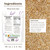 40 oz. Bag Gluten Free Steel Cut Oats. 100% whole grain, natural steel cut oats for a heartier healthy start to your day or for use in your favorite recipes.  Certified organic, gluten free, and non-GMO.