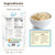 GF Harvest Quick Oats style oatmeal is cut one additional time during milling, to increase hot water absorption. The result is a delicious, creamier oatmeal.  Bigger 32 oz bags.   Certified organic, gluten free and non-GMO