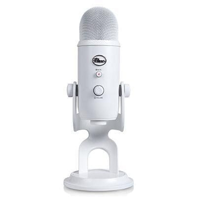 USB Mcrphn Four Pattern WHTOUT P595-YETIWHITEOUT