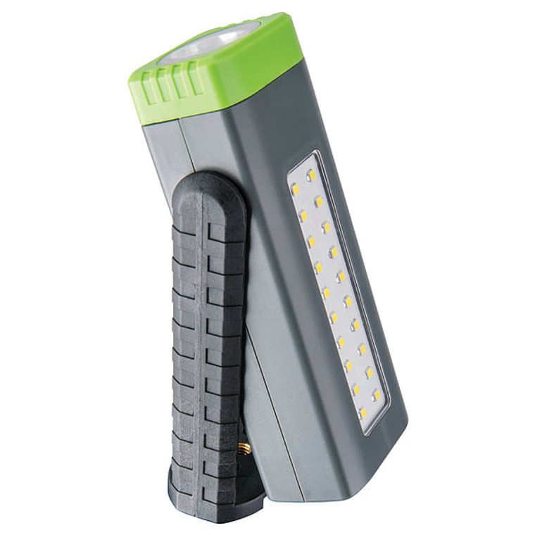Genesis GLWL08B-A 500-Lumen Pocket Work Light/Spotlight R810-RPIGLWL08BA
