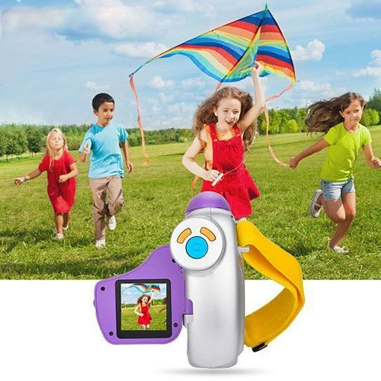 So Smart Lilliput Video Camera For Your Little Ones F369-1482347675683