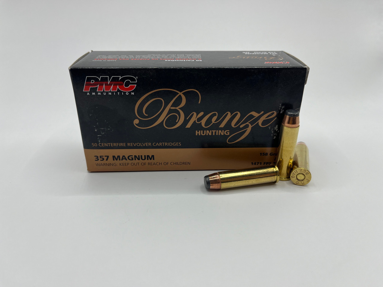 PMC .357 Magnum 158gr – 50rd