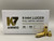 K7Ammo - 9mm Luger - FMJ - 115GR - 350 rounds