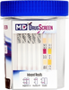 MD DrugScreen 10 Panel Drug Test Cup with 6 Adulterants from Medical disposables