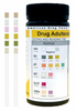 HUAD-164 Adulteration Test Strips Color Chart - Specimen Validity Test Color Chart by American Drug Test