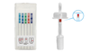 5 Panel T-Cube Oral Saliva Drug Saturation Indicator