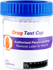 HEALGEN 13 PANEL DRUG TEST CUP WITH FEN
