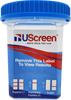 UScreen Drug Test Cup CLIA Waived 12 Panel with Adulterants (Substance Validity Testing)