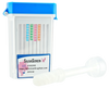 American Drug Test Oral 10 Panel SalivaScan Flip Top Cube Drug Test from Healgen Scientific