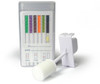 Oral Cube Saliva Drug Test 7 Panel with Alcohol Item C-164 W/ALCO from W.H.P.M., Inc.