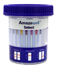 Amazwell® Select Drug Test Cup 10-Panel Wondfo CLIA Waived Strips Visible