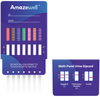 12 Panel Amazewell® Dip Card Drug Test CLIA Waived OTC, 25/Box
