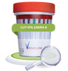 19 panel Drug Test Cup with KET and KRA