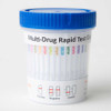 AllTest® 20 Panel Multi-Drug Rapid Test Cup with Adulteration and FEN, 6-MAM, ETG, GAB, K2, KET, KRA, 25/Box