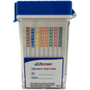 UScreen Oral Plus™ 10 Panel Saliva Oral Saliva Flip-Top Cube Drug Test with Saliva Saturation Indicator, Employment Use Approved (EUA), Item # USSORAL+10-EUO, 25/Box