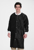 ValuMax 3 Pocket Extra-Safe SMS Lab Coat Knee Length, 10/Package