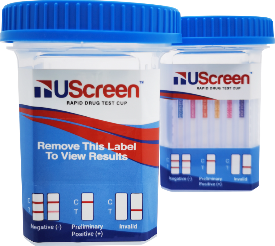 Unveiling the Enhanced UScreen Rapid Drug Test Cup: Elevating Precision in Drug Testing