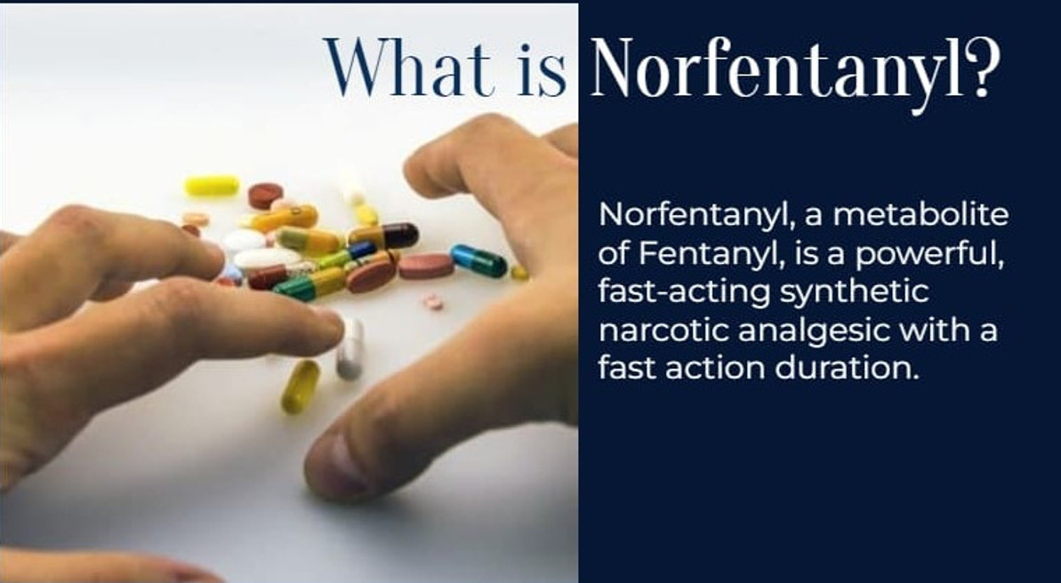  Understanding Fentanyl and Norfentanyl Testing: Key Information