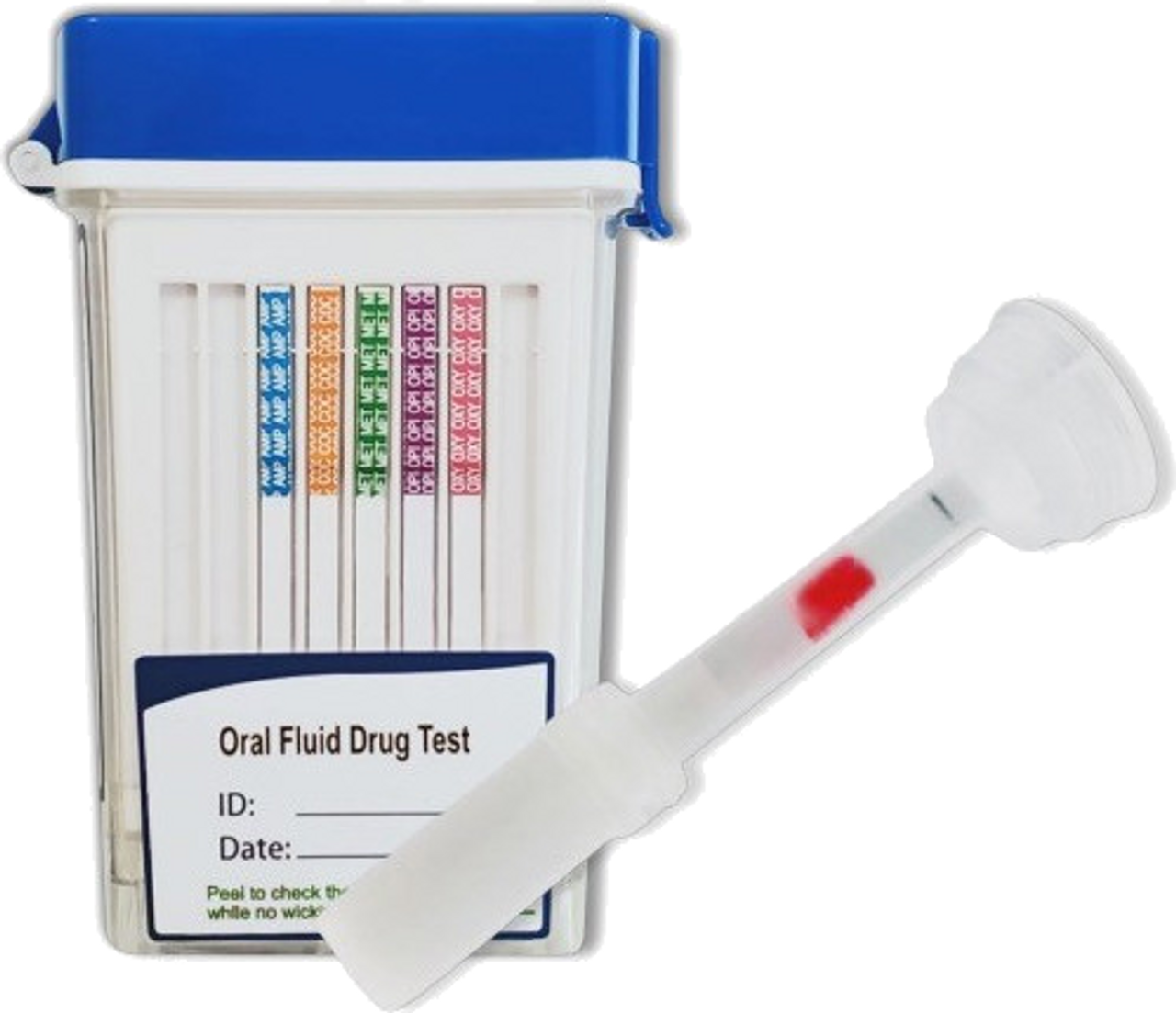 Alcohol Test Devices American Drug Test 6435