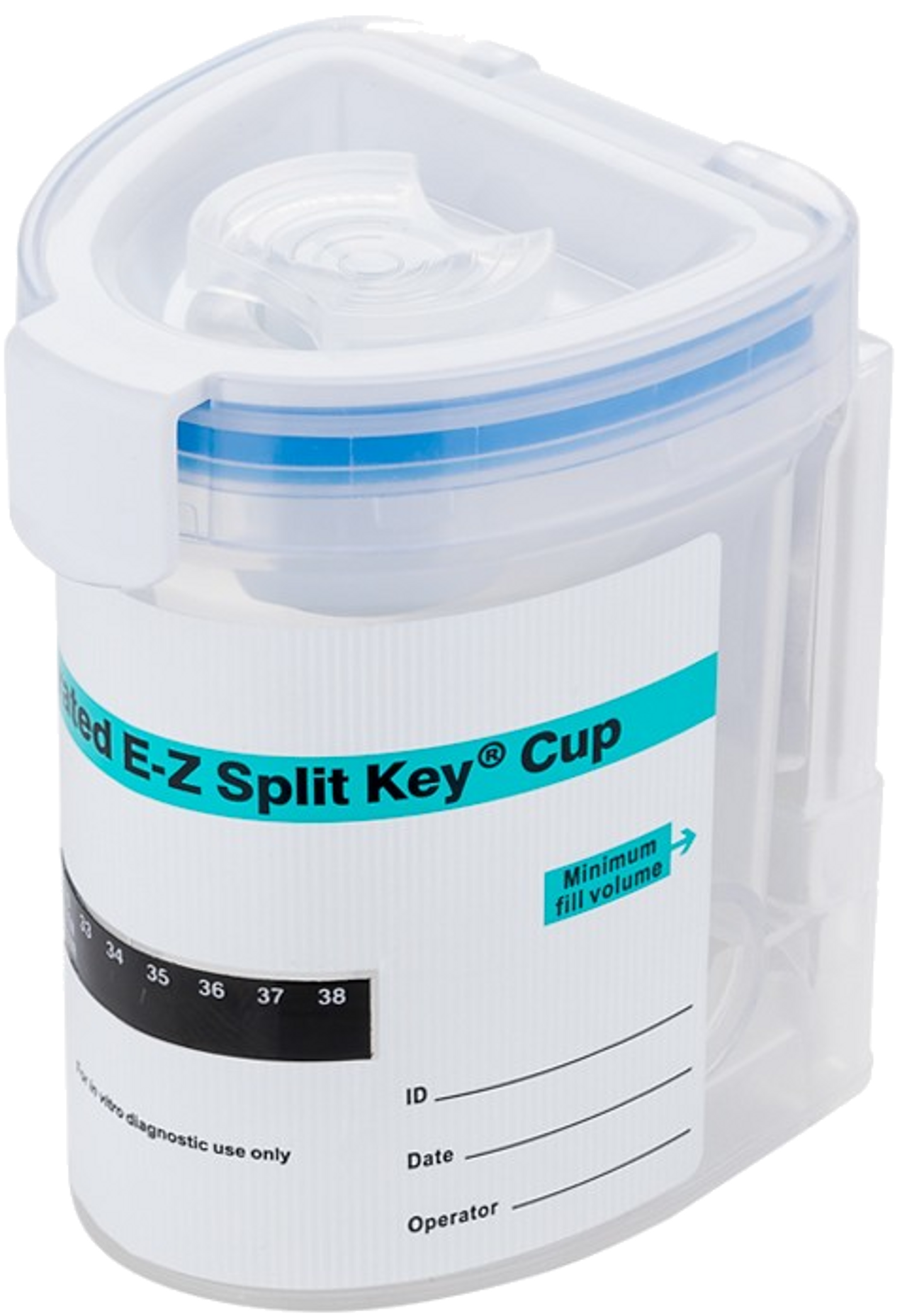 Drug Test Cups for rapid diagnostic testing.