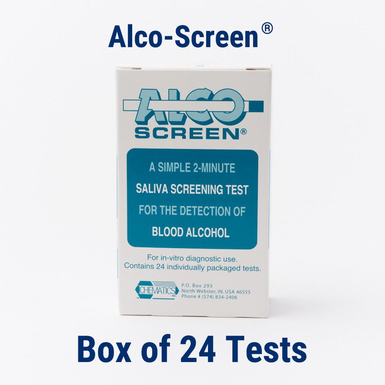 Alcool Test – Diagnosti.care