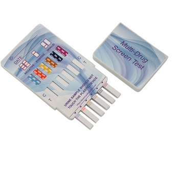 Healgen Drug Test Dip Card HDOA-2125 (Opened) Healgen Drug Test Dip Card HDOA-2125 (Opened)