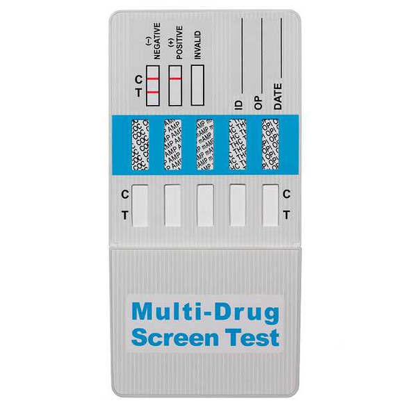 Abbott Alere 10 panel drug test dip card DOA-1104, DOA-1104-531, DAO-2104, DOA-3104, IS-10