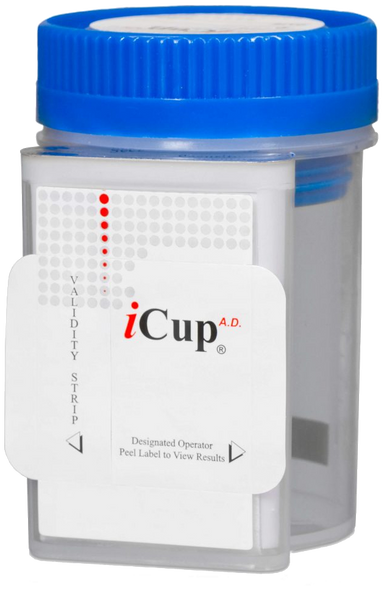 iCup AD Drug Test Cup