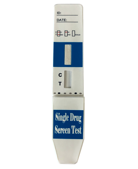 Kratom Drug Test Dip Card DA20 from American Drug Test