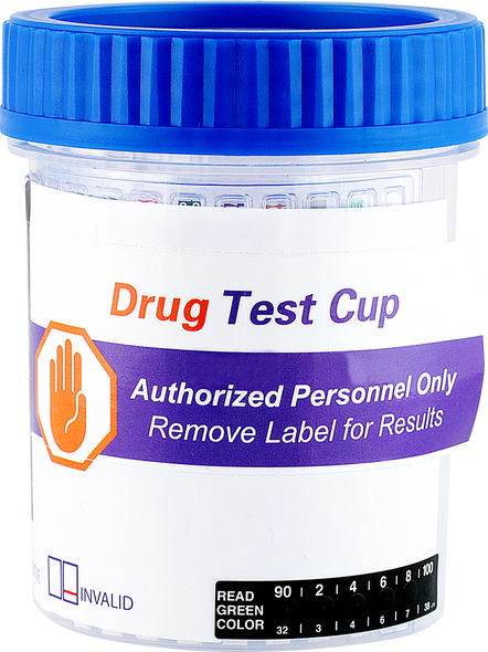 HEALGEN 1 PANEL DRUG TEST CUP WITH FEN