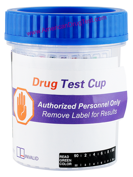 American Drug  Screening Test with Alcohol (EtG) Fentanyl and Tramadol HCDOAV-8145EF1KT