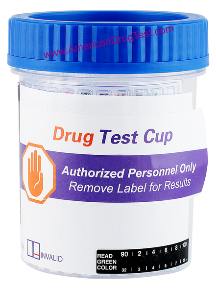 American Drug  Screening Test with Alcohol (EtG) Fentanyl and Tramadol HCDOAV-8145EF1KT