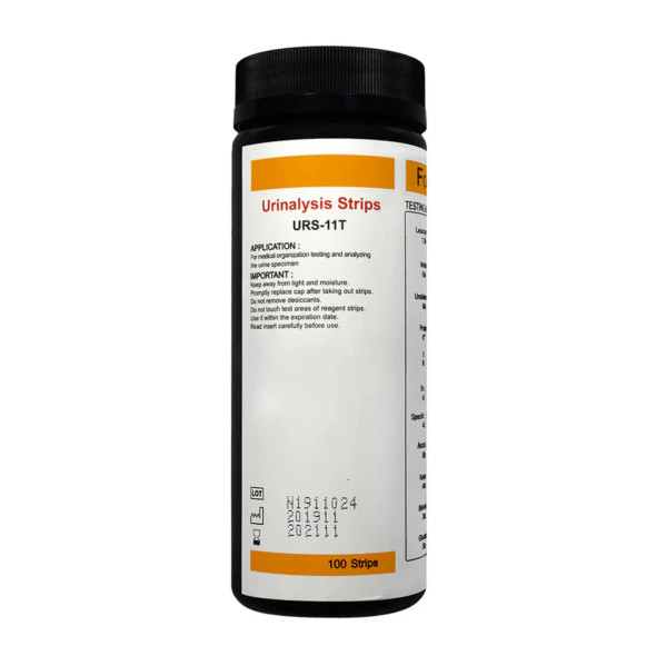 Healgen Scientific URS 11 Panel Urine Reagent Strips from Healgen Scientific HURS-11T
