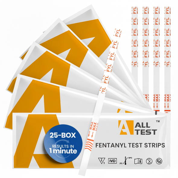 DFY-101 AllTest FEN FYL Drug Test Strips