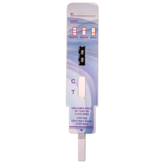 Fentanyl Rapid Drug Test Dip Card