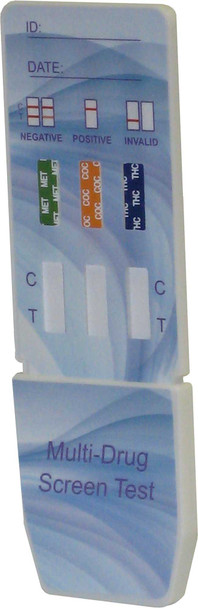Healgen Drug Test Dip Card HDOA-535 / HDOA-134 /  HDOA-234