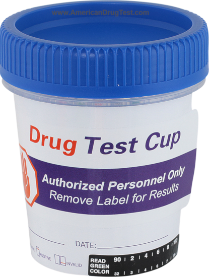 American Drug  Screening Test with Alcohol (EtG-300) with Low Cutoffs  HCDOAEW-4115SEA3A