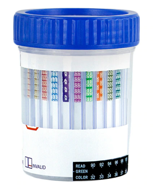 13 PANEL DRUG TEST WITH FEN