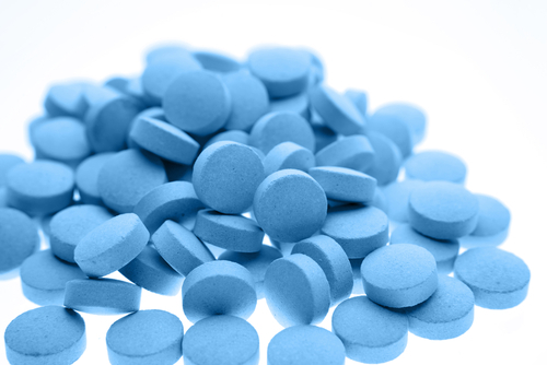 SureScreen Bluing Tablets for Adulteration Prevention