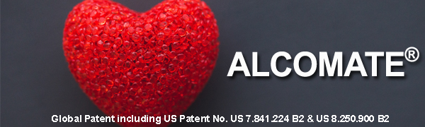 AlcoMate Global Patents