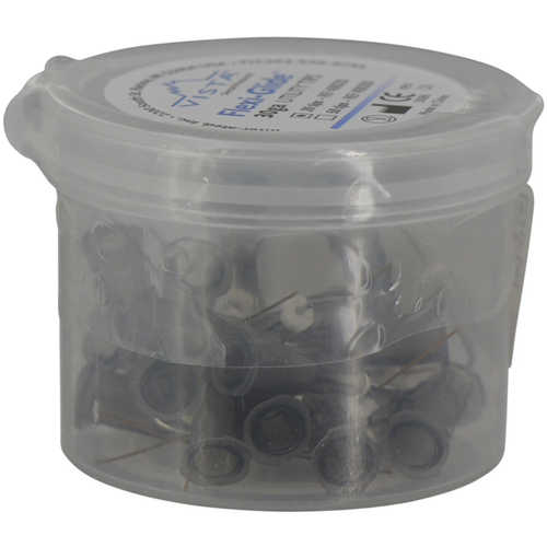 Flexi-Glide UTILITY TIPS 20 stk. sort, 30 ga