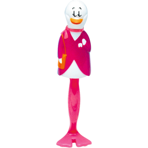 Kid's Brush stk. rosa, and