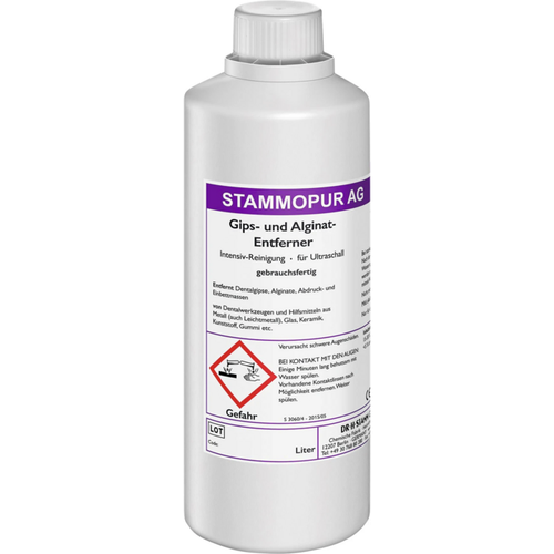 STAMMOPUR AG flaske 1 liter