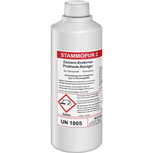 STAMMOPUR Z flaske 1 liter