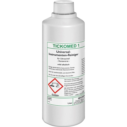 TICKOMED 1 flaske 1 liter