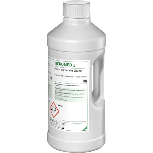 TICKOMED 1 flaske 2 liter