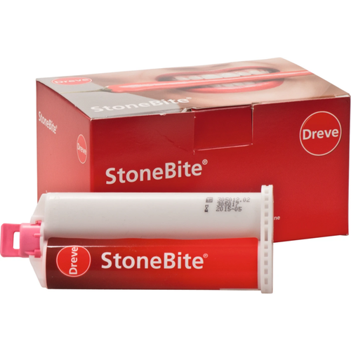 StoneBite 4 x 50 ml dobbelpatron