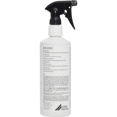 WR 2000 spray cleaner flaske 1 l