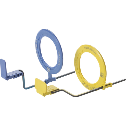VistaPosition PSP-holder system kit 3 føringsstenger, 4 biteplater, 3 sikteringer