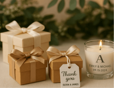 Gift Wrapping Service